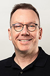 Herr Frank Marzinkowski