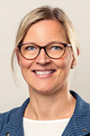 Frau Sandra Stöhr